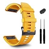 ZPJPPLX 26mm for Fenix 7X Pro Band Garmin Epix Pro