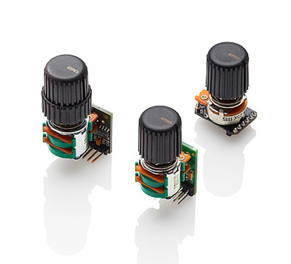 EMGBTC HZ System for Passive Pickups (Concentric Pot Bass & Treble), Active Balance, Master Volume