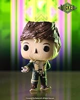 Funko POP Movies Wicked For Good Scarecrow Vinyl Figure 3.75in view 3