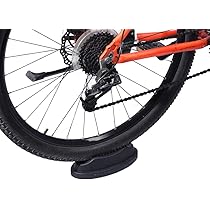 Cycleops Climbing Riser Block Indoor Bike Trainer, Cycling Front