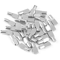 PATIKIL 5mm Shelf Support Pegs – 100 Pack Plastic Cabinet Shelf Clips, White Shelf Support Pegs 5mm PATIKIL 5mm Shelf Support Pegs – 100 Pack Plastic Cabinet Shelf Clips, White Shelf Support Pegs 5mm