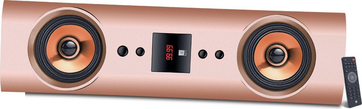 iball karaoke booster tower