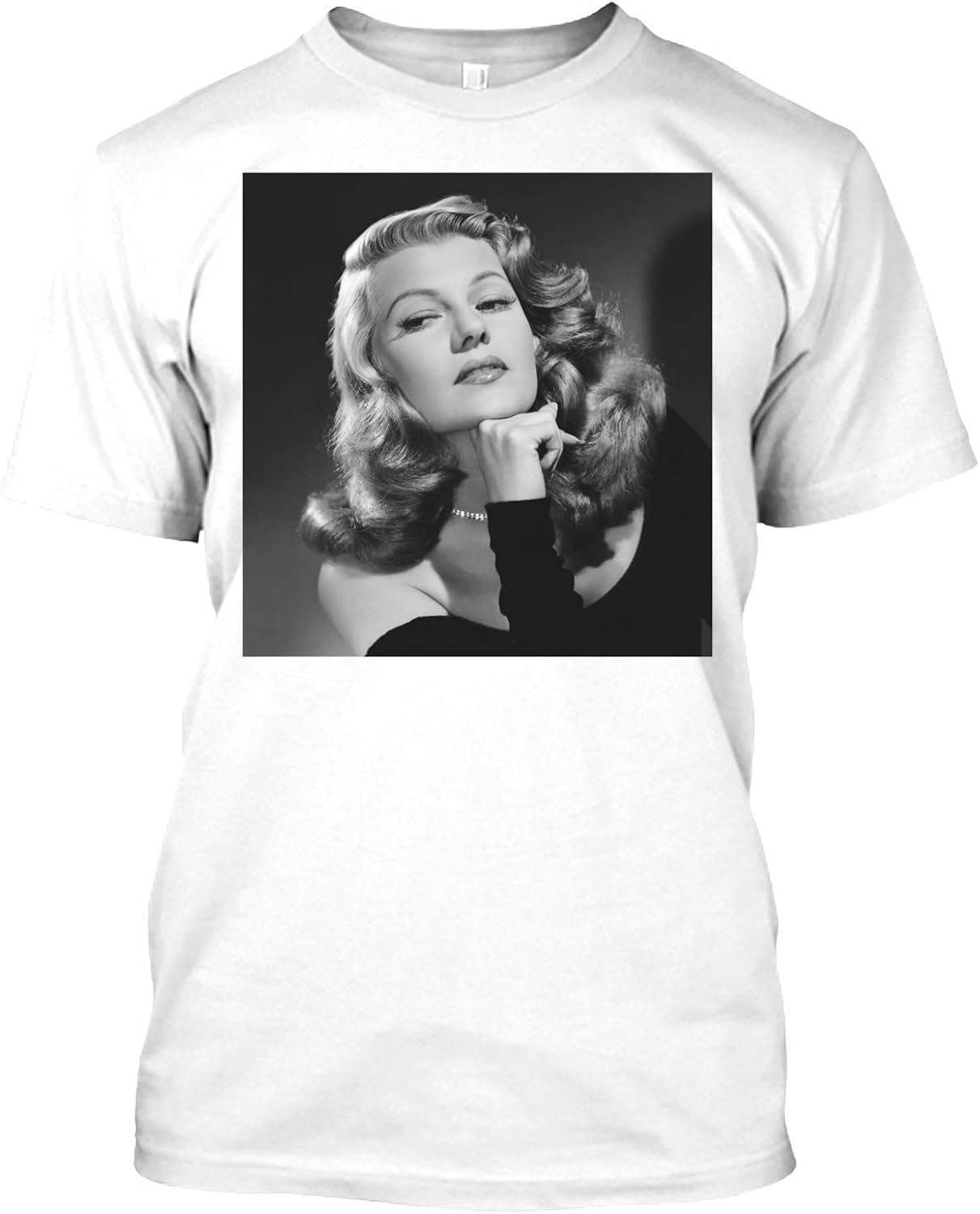 Rita Hayworth Classic Gilda Film Movies Gift T