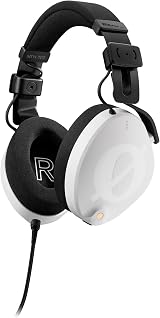 RØDE NTH-100 Professional Over-Ear Headphones White for Content Creation