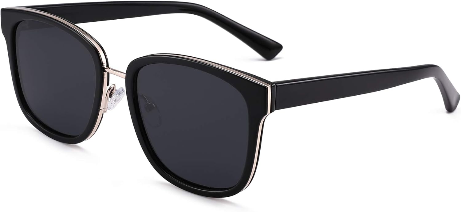 Occhiali Da Sole A Specchio Donna Occhiali Da Sole AVAWAY Donna