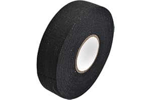 YMWALK Hockey Stick Tape,Sports Ice Hockey Grip Tape Anti Slip Cloth Ice Hockey Tape for Badminton Grip,Ping Pong Racket,Skip