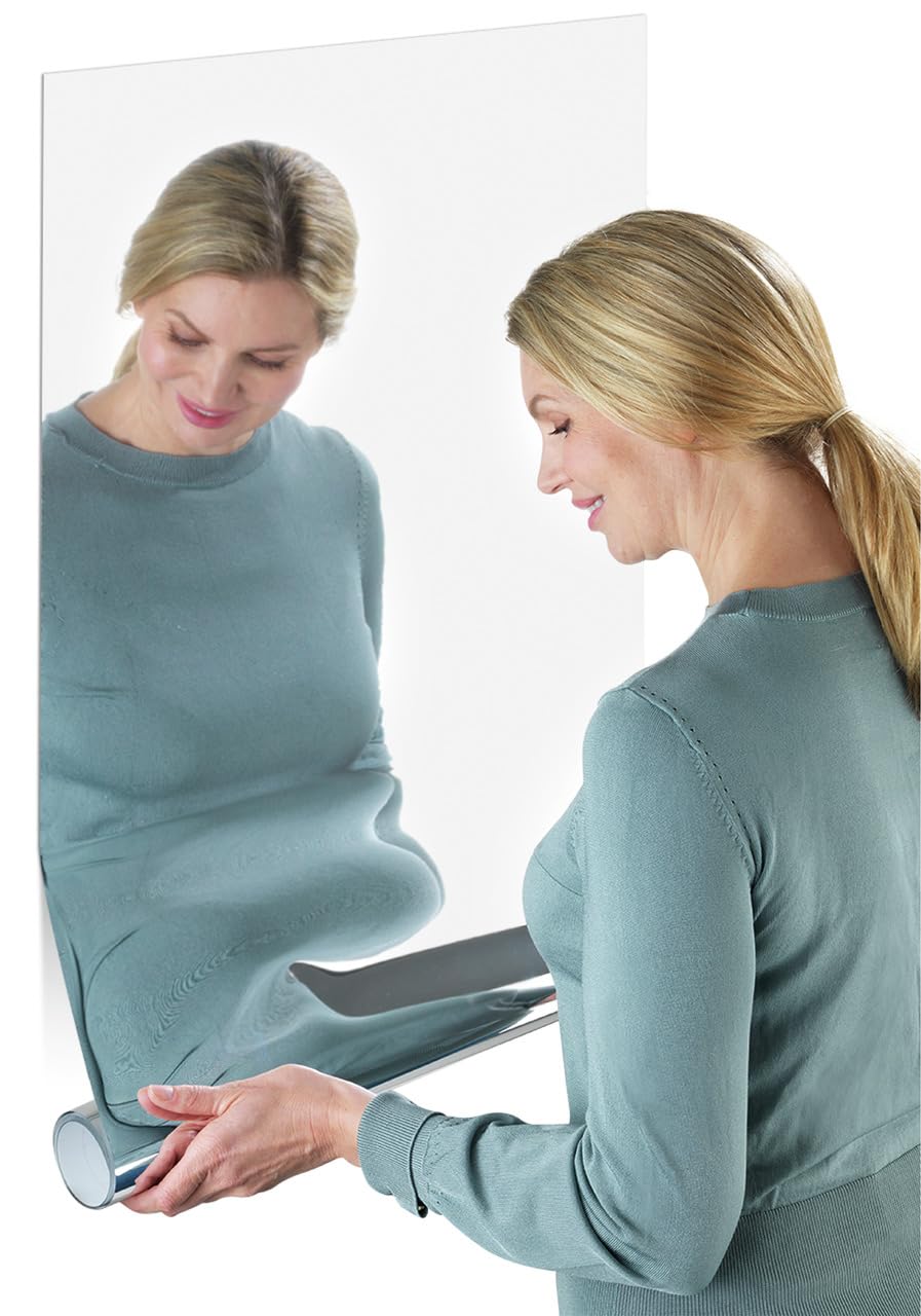 Maximex 5108013500 - Cut-out sheet, plastic, Silver, 58 x 150 cm