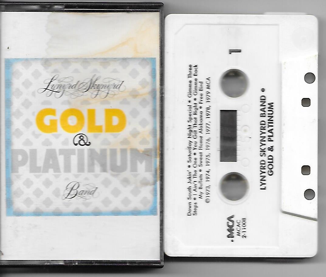 Gold & Platinum Lynyrd Skynyrd Amazon.es CDs y vinilos}