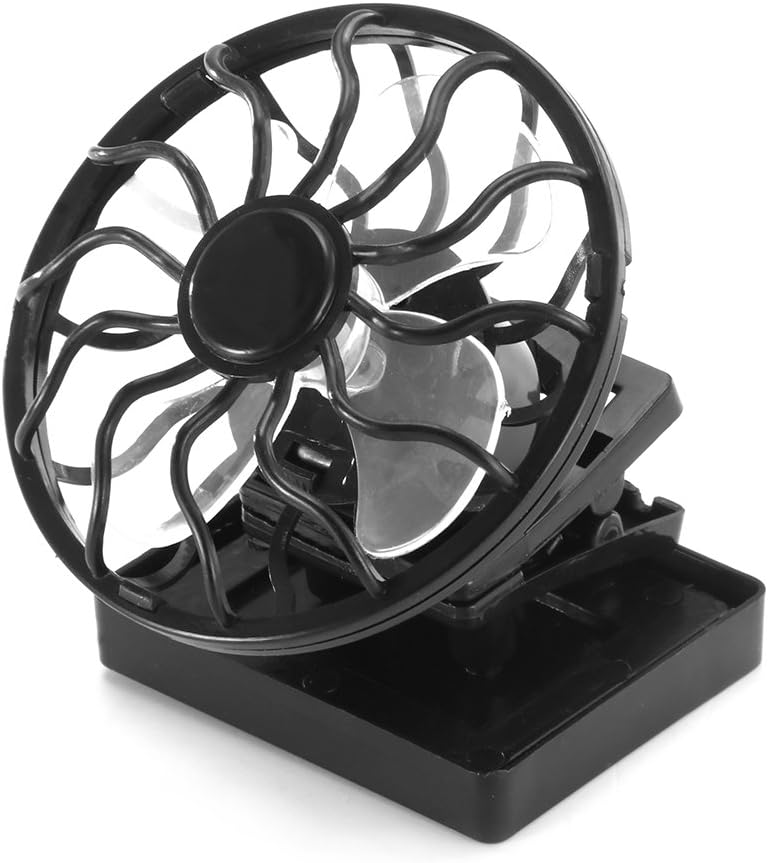 ventilatori ad energia solare