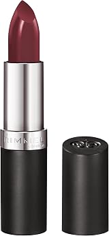 Rimmel London Lasting Finish Lipstick - Bordeaux, 4g view 1
