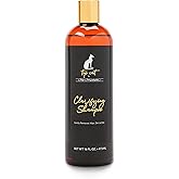 Chris Christensen Top Cat Clarifying Shampoo for Cats, Groom Like a Professional, Gently Removes Dirt &amp; Oils, Great for All Coat Types, Made in USA, 16 oz