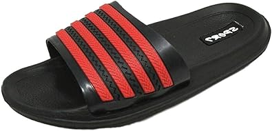 red and black sliders
