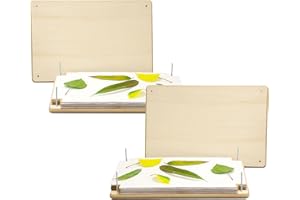 BestNest Nature Presses, 12" x 18", Set of 2