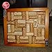Wine Enthusiast Cork Trivet Kit