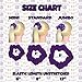 Scrunchies 100% Silk Satin Premium Quality Ponytail Holders Choose Size Many Colors Scrunchie King Made in the USA
