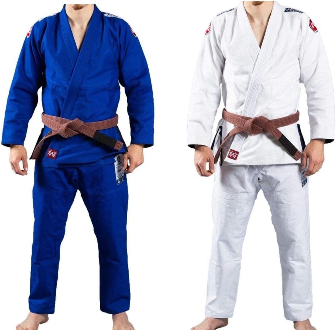 Scramble Athlete V4 450 BJJ Gi
