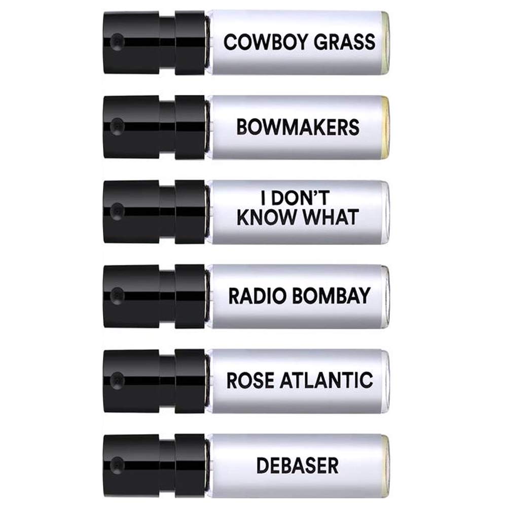 D.S. & Durga Greatest Hits Vol 1-6 x 1.5 ml