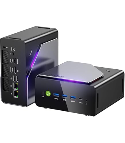 Amazon.com: msecore Mini PC i9, Core i9-13900H with 32GB RAM 1T