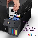 Epson EcoTank ET-3950 Wireless A4 Multifunction Printer with 3 Years Ink view 6