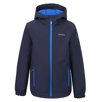 ICEPEAK Jungen TEIKO JR Softshell Jacke