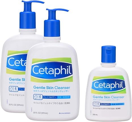 ceta face wash