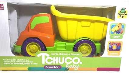 Tchuco brinquedos Clearance