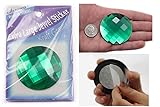 Allstarco 60mm Emerald H106 Extra Large Self