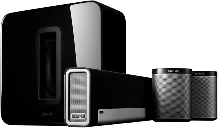 sonos speakers home theater