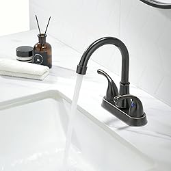 Bathroom Sink Faucet FRANSITON 4 Inch Faucet 2