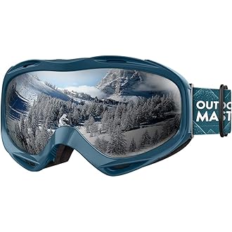 Gafas ski Clearance
