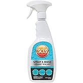 303 Marine Spray &amp; Rinse Ceramic Sealant, 32 oz | Water-activated SiO2 ceramic sealant with up to 6 months of protection for marine surfaces.