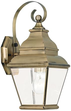 Antique lights exeter