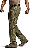 CQR Men's Military Cargo Pants, Water Resistant