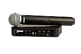 Shure BLX24/B58 Wireless Microphone System
