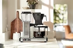 Technivorm Moccamaster 53941 KBGV Select 10-Cup