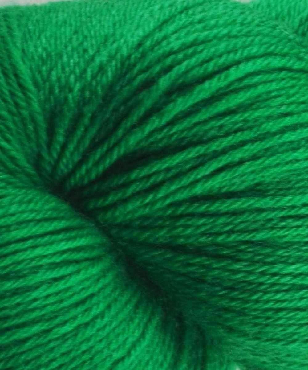 Heritage Sock Yarn - Christmas Green