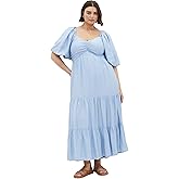 City Chic Women's Plus Size Maxi Dress - Mindy