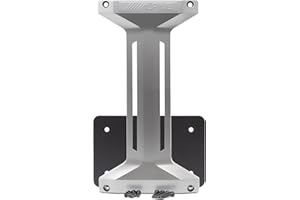 Alpine KTX-LK12 Heavy-Duty Steel Front and Rear Linking Brackets for Connecting Two Alpine S-Series Prismalink 12" Sub Enclos