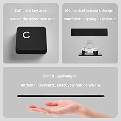 Divufus Keyboard Case for iPad 9th/8th/7th