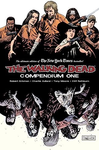 Amazon.com: The Walking Dead Deluxe #4 eBook : Kirkman, Robert