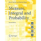 Measure, Integral and Probability