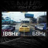Gigabyte GS27QA 27 Inch QHD Gaming Monitor 180Hz 1ms FreeSync HDR Ready view 8