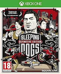Sleeping Dogs : Definitive Edition