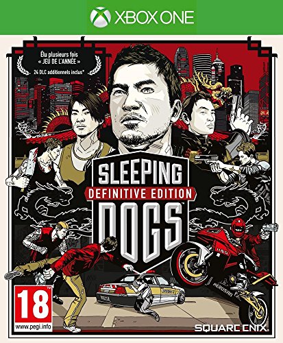 Sleeping Dogs : Definitive Edition