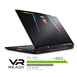 MSI GE63 Raider RGB-012 15.6" 120Hz 3ms Performance