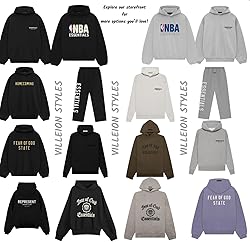 Villeion Styles Essentials SS24 Jersery Crewneck