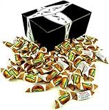 Reed's Original Ginger Candy Chews, 1 lb Bag in a BlackTie Box