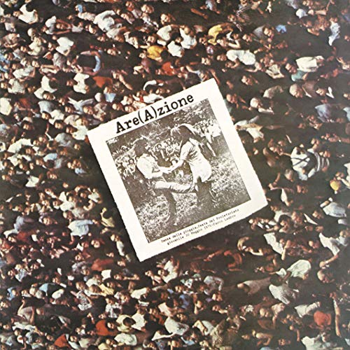 Areazione Japanese Blu Spec Cd2paper Sleeveremastered - 
