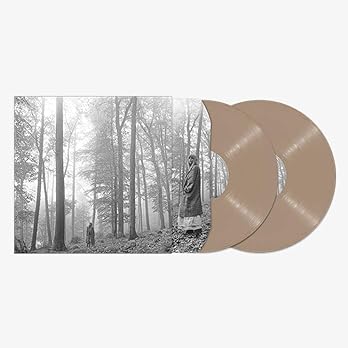 Folklore (X) (Beige Vinyl/2Lp) - View 6