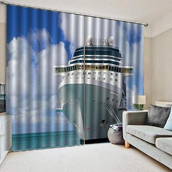 Amazon Com Yguii Kitchen Decor Cruise Ship Decor Ship On